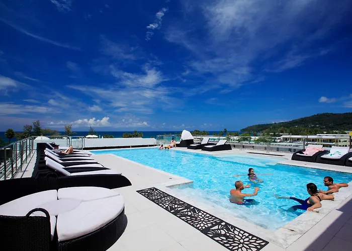 Grand Sunset Hotel Phuket