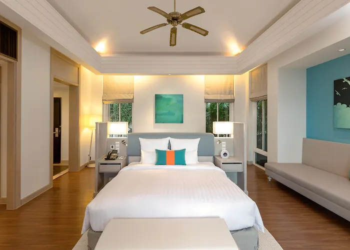Pullman Phuket Panwa Beach Resort
