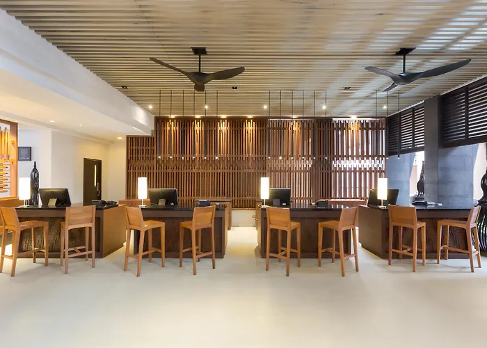 Pullman Phuket Panwa Beach Resort - SHA Extra Plus