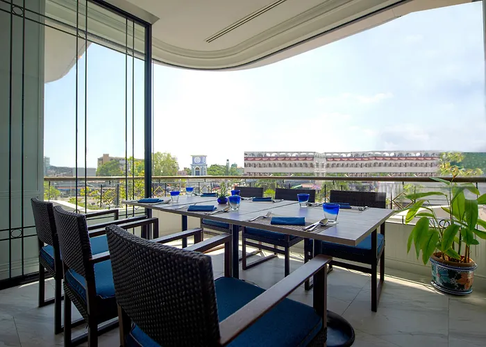 Courtyard By Marriott Phuket Town