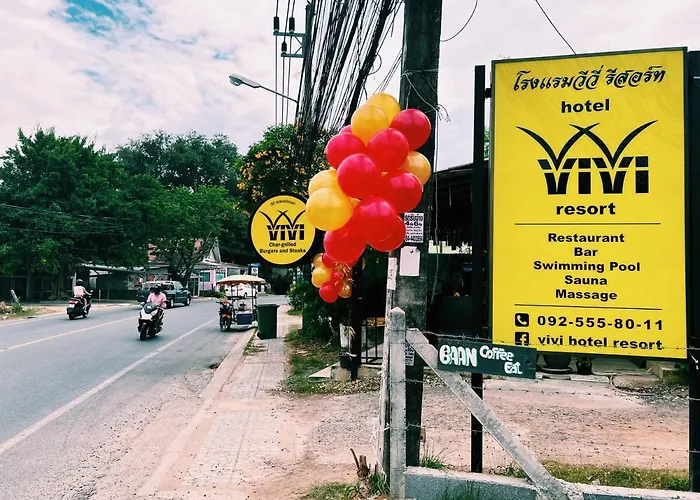 ViVi Hotel Resort