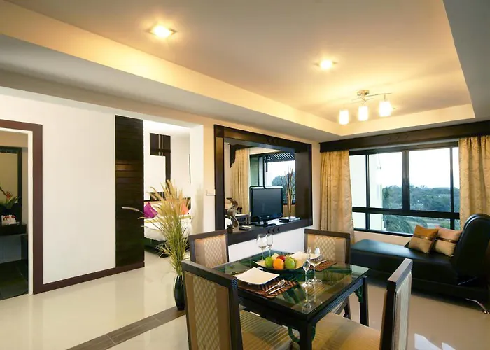 Palm Paradise Resort