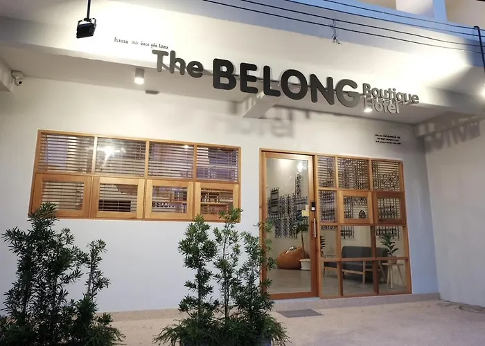The Belong Boutique Hotel