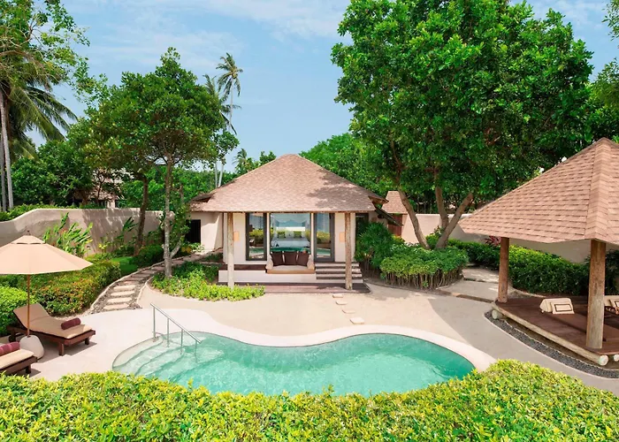 The Naka Island, A Luxury Collection Resort & Spa, Phuket