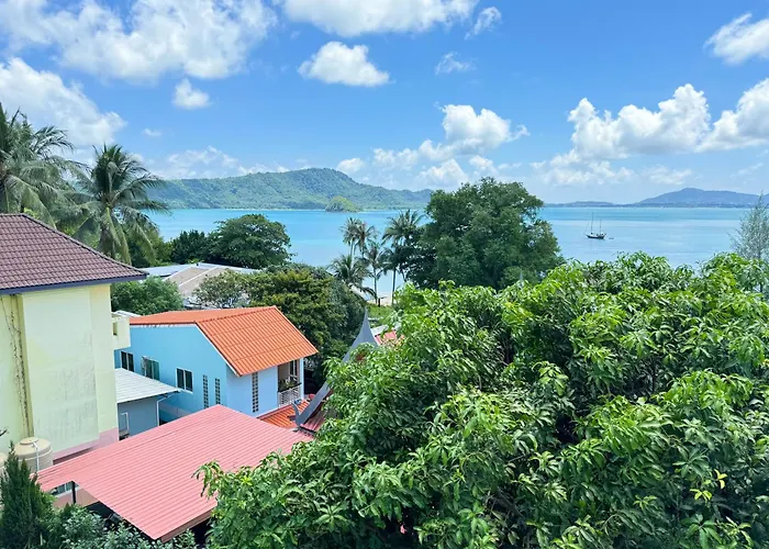 Sea Dreamer Beachfront Apartments