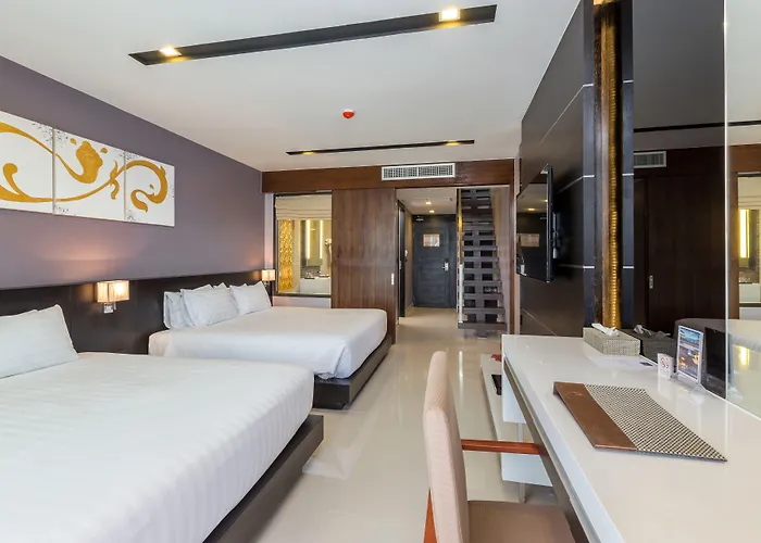 The Charm Resort Phuket