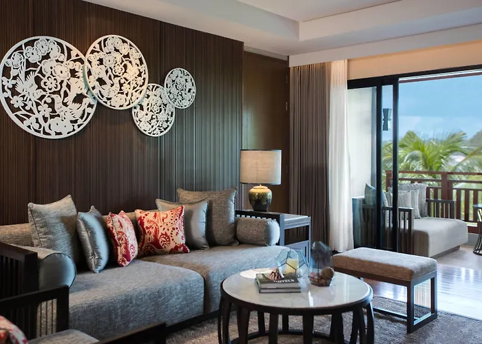 Phuket Marriott Resort&Spa, Nai Yang Beach