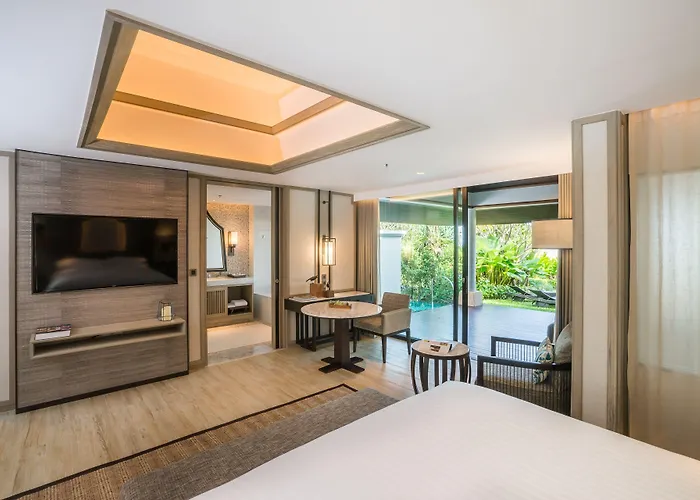Phuket Marriott Resort And Spa, Nai Yang Beach