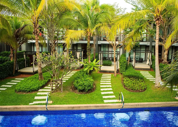 Phuket Marriott Resort&Spa, Nai Yang Beach