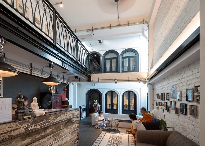 Xinlor House - Phuket Old Town