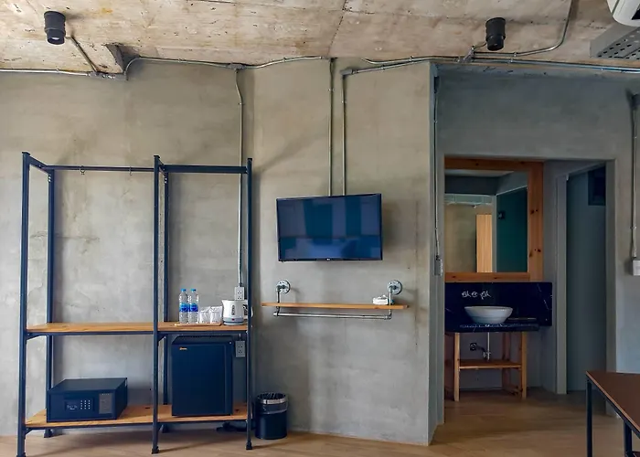 EcoLoft Hotel - SHA Plus