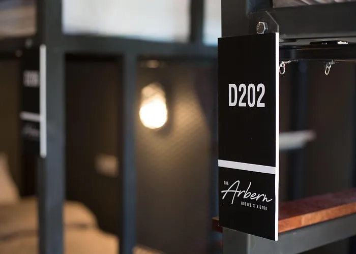 The Arbern Hotel X Bistro - Sha Extra Plus