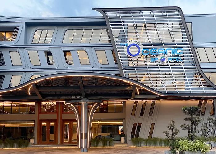 The Oceanic Sportel Phuket - Sha Extra Plus
