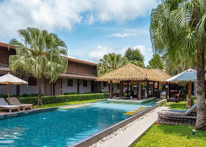 Malabar Pool Villa Phuket