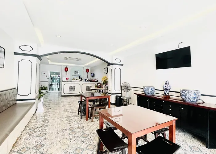 Peranakan Boutique Hotel - Sha Plus