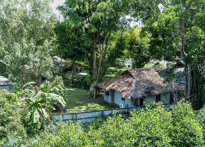 The Title Residencies Naiyang Beach Apartment E413