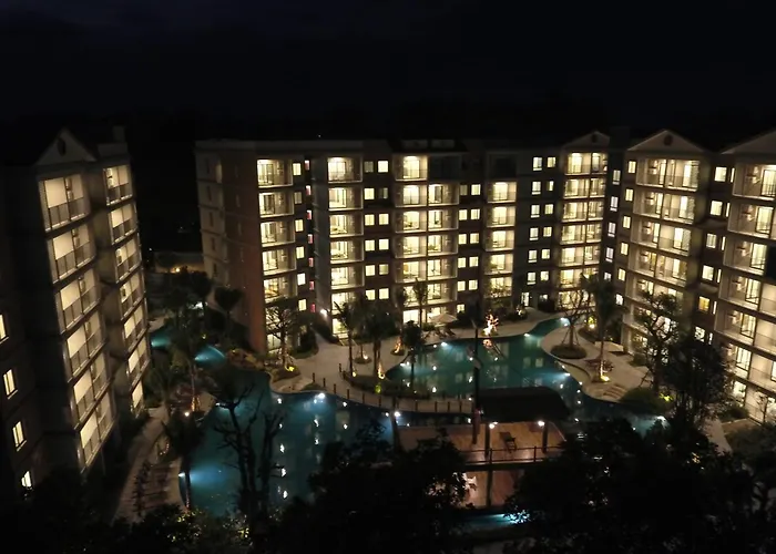 The Title Residencies Naiyang Beach Apartment E413