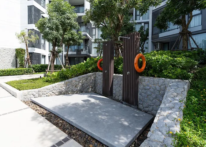Suite Aqua 1Br Pool Gym Cassia Laguna Phuket