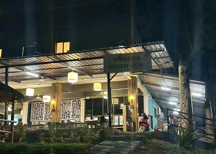 Green Gen Hotel Phuket