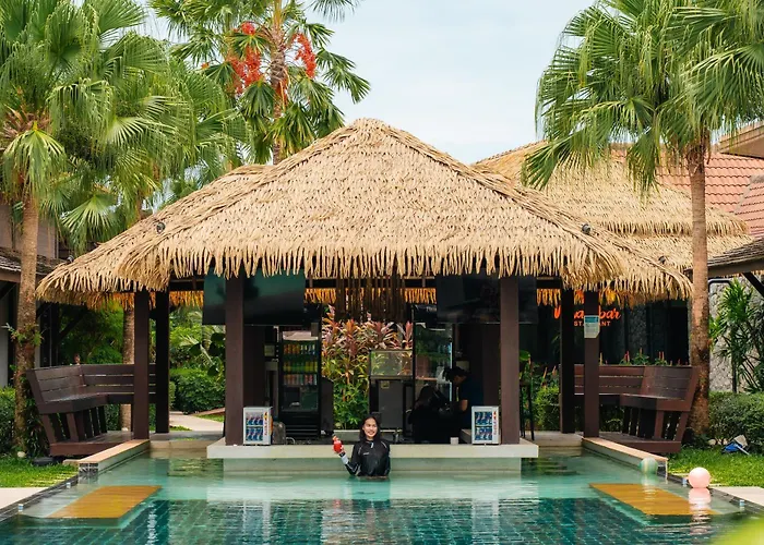Malabar Pool Villa Phuket