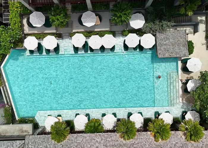 Avista Hideaway Phuket Patong - Mgallery