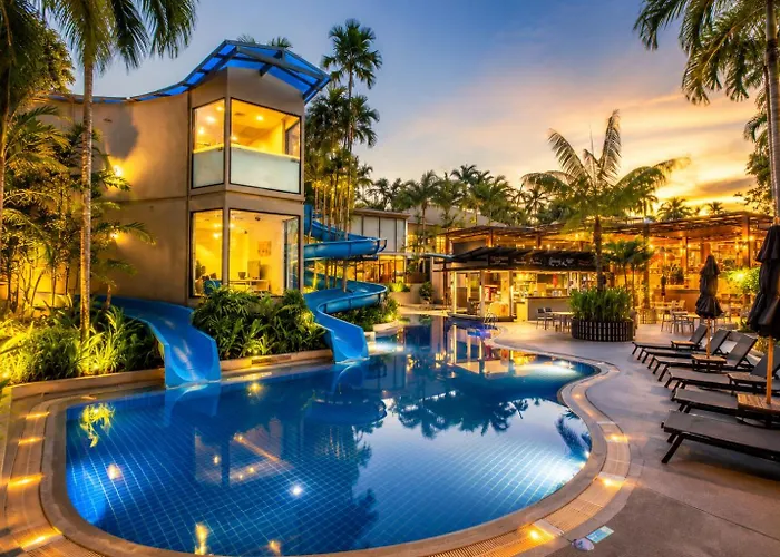 Holiday Inn Resort Phuket Surin Beach By Ihg