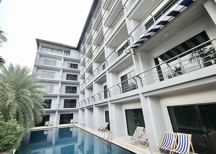 Bhukitta Boutique Hotel Phuket Town