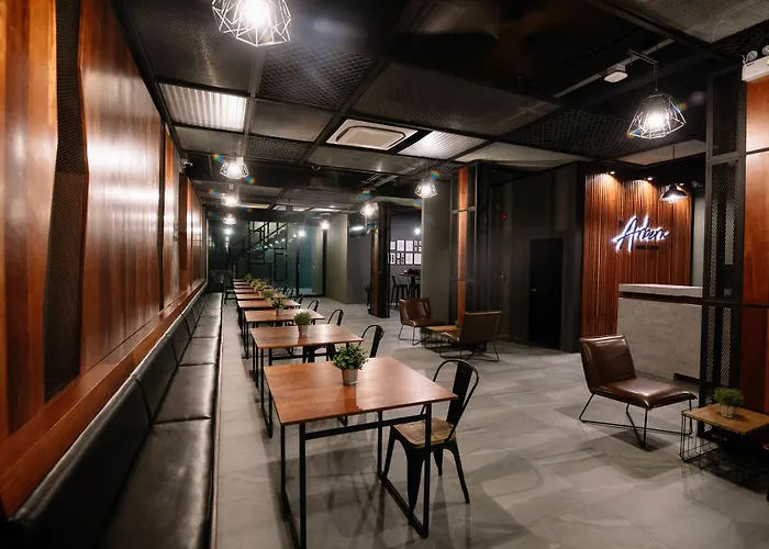The Arbern Hotel X Bistro - Sha Extra Plus