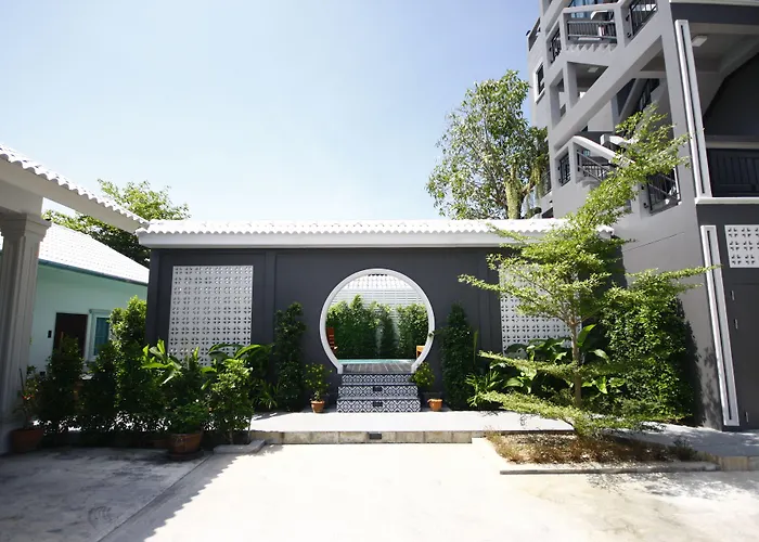 The Besavana Phuket - Sha Extra Plus