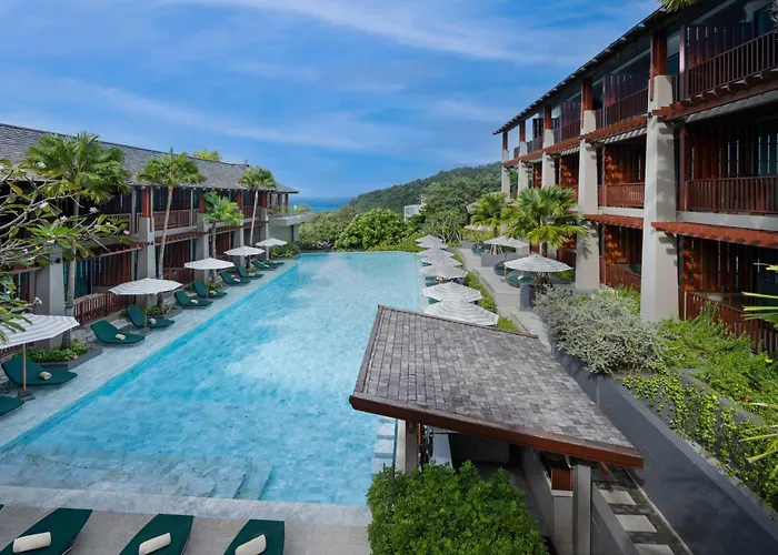 Avista Hideaway Phuket Patong - Mgallery