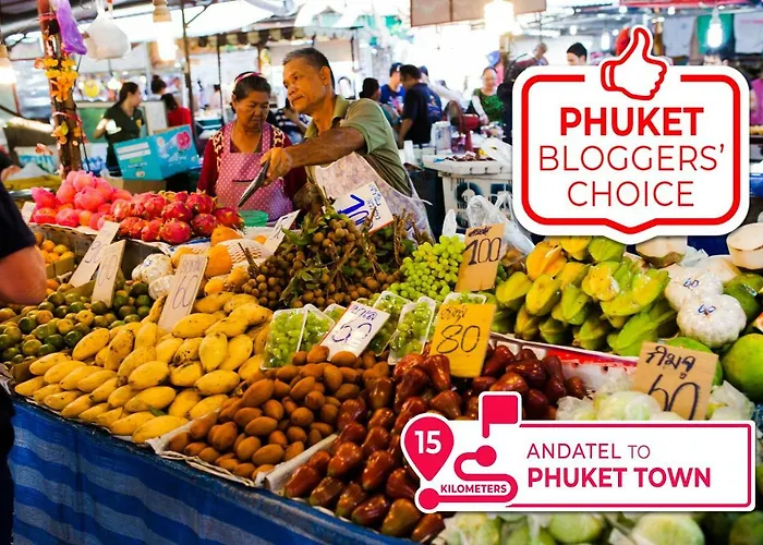 Andatel Grande Patong Phuket
